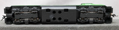 ATHEARN Burlington Northern BN EMD GP38-2 UN-POWERED Diesel #2264, C7
