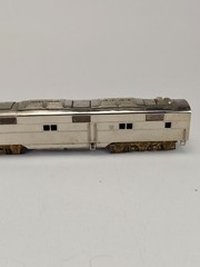 Vintage HO EMD E6 A Unit B Unit Brass Diesel Custom Tested READ