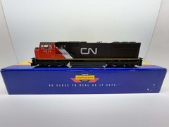 Athearn Genesis HO EMD SD70I CN Canadian National #5610 G6132 Diesel Runs Smooth