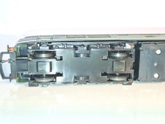 Airfix 54101-9 Diesel Loco. New Old Stock. Mint Cond. 2 Rail DC Boxed. OO Scale