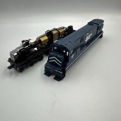 HO Athearn #3466 GE U30C Missouri Pacific Diesel Locomotive #3329 MOPAC READ