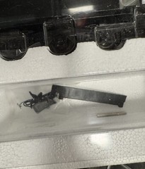 HO scale locomotive train Proto 2000 Erie Lackawanna RR Alco PA