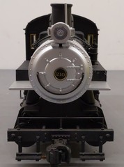 Aristo-Craft 21327 G Scale D&RGW 0-4-0 Switcher #210/Box