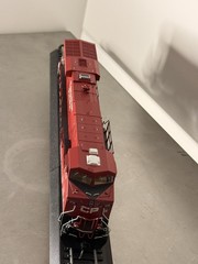 Intermountain – Canadian Pacific ES44AC Locomotive #8731 – DCC Non-Sound