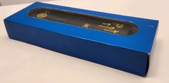 E & C SHOPS HO 0205 50′ PS-1 SINGLE DOOR ATLANTIC COAST LINE #32500 UNBUILT C49