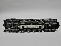 Lionel O 6-8404 Pennsylvania S-2 6-8-6 Steam Turbine and Tender