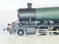 Hornby R532 GWR 2800 Class. Smoke Unit. New Old Stock. Mint Condition. Boxed. OO
