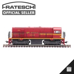 Frateschi Electric Locomotive U5B RFFSA 3037 HO Miniature Train Mint Brazil 1:87