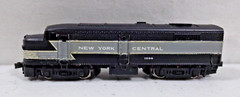 N gauge Arnold Rapido NYC FA-2 diesel engine in orig box (lot 1038)
