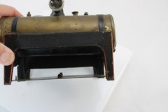 Bing Live Steam Engine Model – 70/120 – Looks like Weeden 14