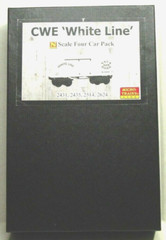 MICRO-TRAINS N SCALE CIVIL WAR ERA 26′ BOX CAR RUNNER PAK NYC & HUDSON RIVER
