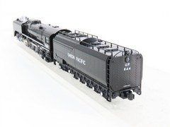 N Scale KATO 126-0401 UP Union Pacific 4-8-4 FEF-3 Steam #844 – DCC Ready