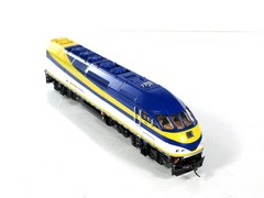 HO Scale **WEST COAST EXPRESS** MP36 #906 – TrueLine Trains 500214, DCC LokSound