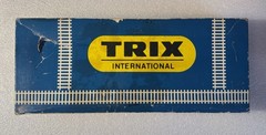 Vintage German Trix Express HO Electric Locomotive 52-2448-00 w/Box Manual Video