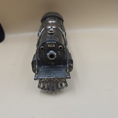 Lionel #259E Pre-war O Gauge Steam Locomotive Gun-metal Gray READ Desc, Untested