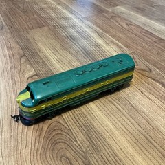 Marx Train 901 Western Pacific E7 EMD Diesel Locomotive HO Gauge 1:87 Scale