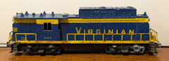 1958 Lionel 2329 O Gauge Postwar Virginian Rectifier