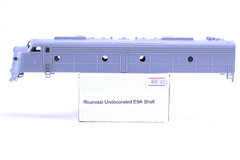Rivarossi HO Scale Undecorated E9A Shell