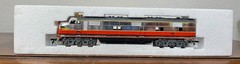 Tyco 255-62-E-7 Diesel Milwaukee. Open box – used. Good condition