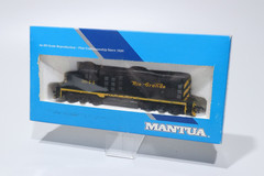 RARE Mantua/Tyco HO Scale Rio Grande GP20 #3044 locomotive Engine – New in Box