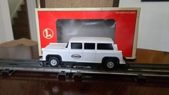 LIONEL NYC CREW CAR 6-18430 TESTED