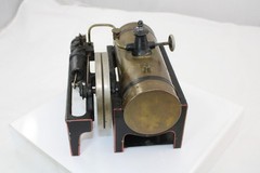 Bing Live Steam Engine Model – 70/120 – Looks like Weeden 14