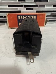 Vintage Prewar Lionel 2225W Whistle Tender O Gauge Train w Original Box