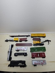 Atlas # 5772 Train LOT!!!!