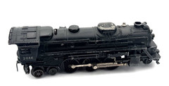 Lionel Lines Post War 2016 Steam Locomotive 2-6-4