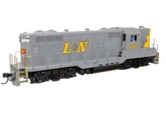Walthers Mainline 910-20500 HO Louisville Nashville EMD GP9 Locomotive DCC/Sound
