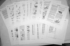 Lionel PW 1947-55 3462, 3472 & 3482 Operating Milk Car Service/Repair Manual