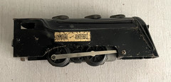 Marx Pre-War 027 Gauge Commodore Vanderbilt Locomotive