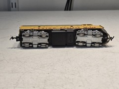 Vintage Bachmann HO Scale Union Pacific F9 Diesel Locomotive 1468