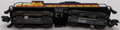 American Flyer 6-48004 S Scale Chessie GP-20 Dummy Diesel Loco EX/Box