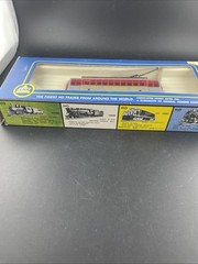 HO AHM Birney Trolly Municipal Ry. #354 Item 3501 C