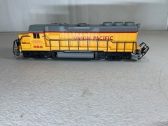 Bachmann HO F-9 & GP40 Locomotives in Boxes Tested & Running