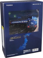 TOMIX N gauge 98953 24series Sayonara Hokutosei Set 16cars Model Train Tomytec