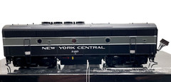 HO PRECISION CRAFT MODELS 305 EMD F3 AB SET NEW YORK CENTRAL NYC DC DCC SOUND