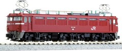 KATO 3066-C N Gauge EF81 JR East Japan Color electric locomotive new