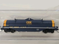 Atlas N Scale 42′ Coil Steel Car CSX Blue Road #496649 item 5000844