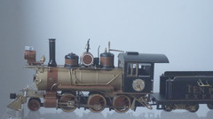 Bachmann Hawthorne Village TEN POINT EXPRESS On30 Scale Locomotive Tender *READ*