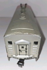 Marx 21 Santa Fe Tin Diesel Dummy A Unit