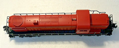 Lionel Gulf Mobile And Ohio RS3 Diesel Engine 6-18554