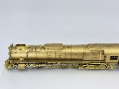 HO Key Imports Brass Union Pacific FEF-3 4-8-4 Northern Steam Locomotive UP