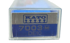 N KATO 7003M DE10 Diesel Cargo JR Freight Loco (Tested) Rapido couplers