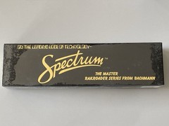 NEW Spectrum Bachmann HO Locomotive Northern Pacific Train EMD SD45 #3601 #11624
