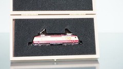 Marklin BR 120 55. Toy Fair Nurnberg Z scale