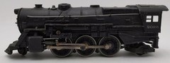 Lionel 2025 Vintage O 2-6-2 Diecast Steam Locomotive