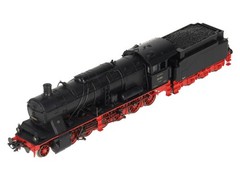 Marklin 37054 HO DRG Digital BR 59 Steam Locomotive3 &Tender w/Display Case EX