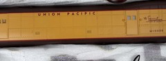 MTH Premier 20-2298-1 Union Pacific M10000 Diesel Passenger Set PS.2.0 K25 C-9